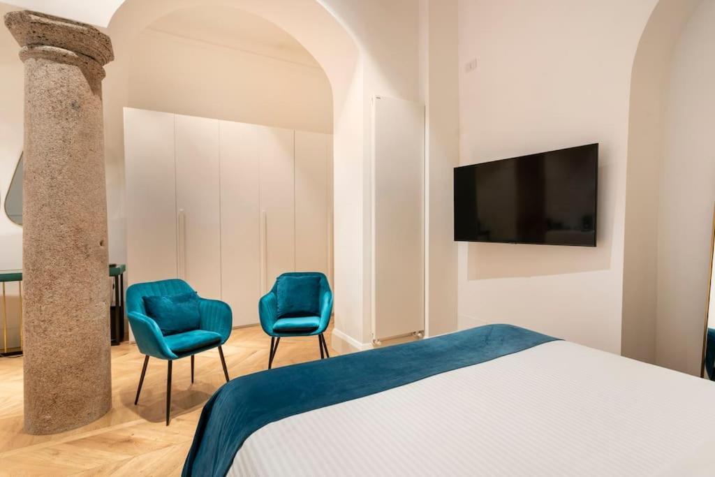 La Scala Suite-Luxury Apartment Milan Extérieur photo