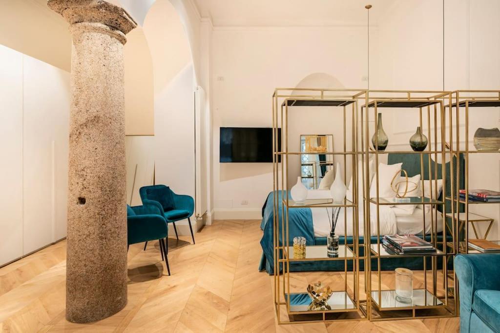 La Scala Suite-Luxury Apartment Milan Extérieur photo